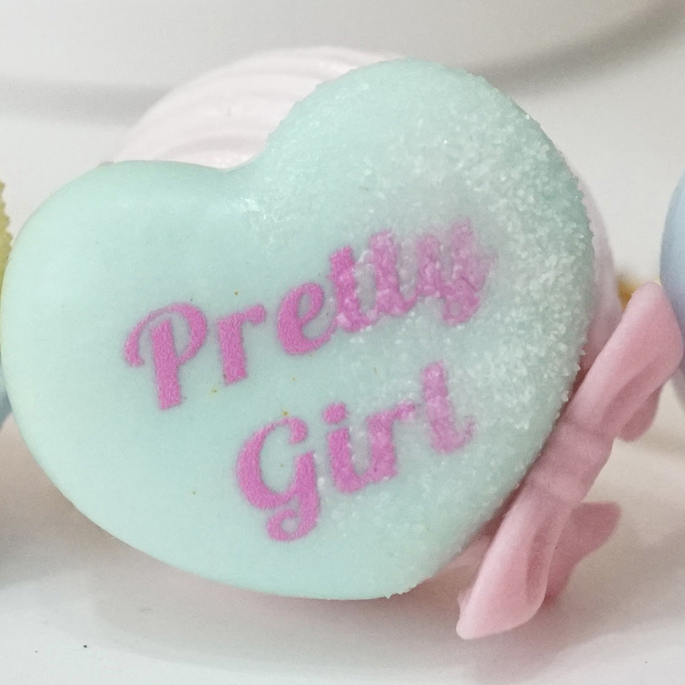 Sweetheart Candy Shop Handmake collection