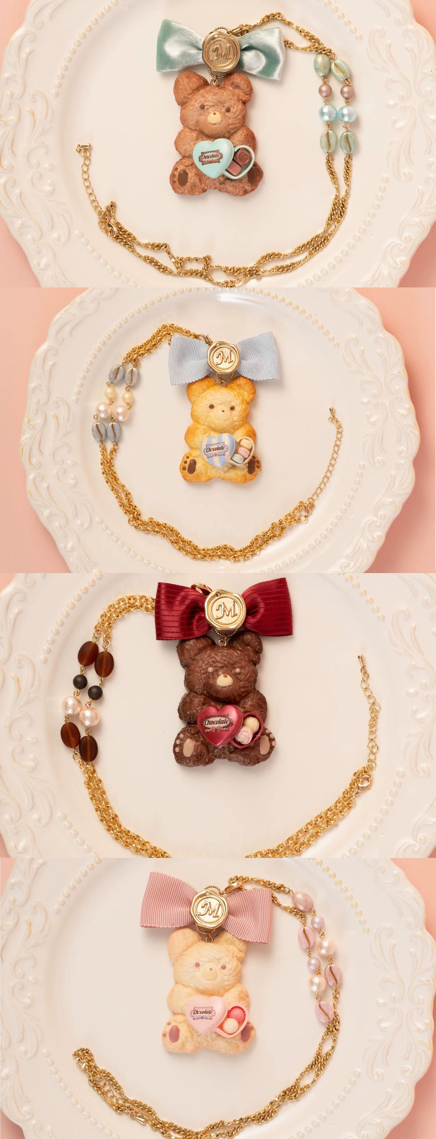 Gift from Cocoa Bear:  Casual/ sweet lolita collection