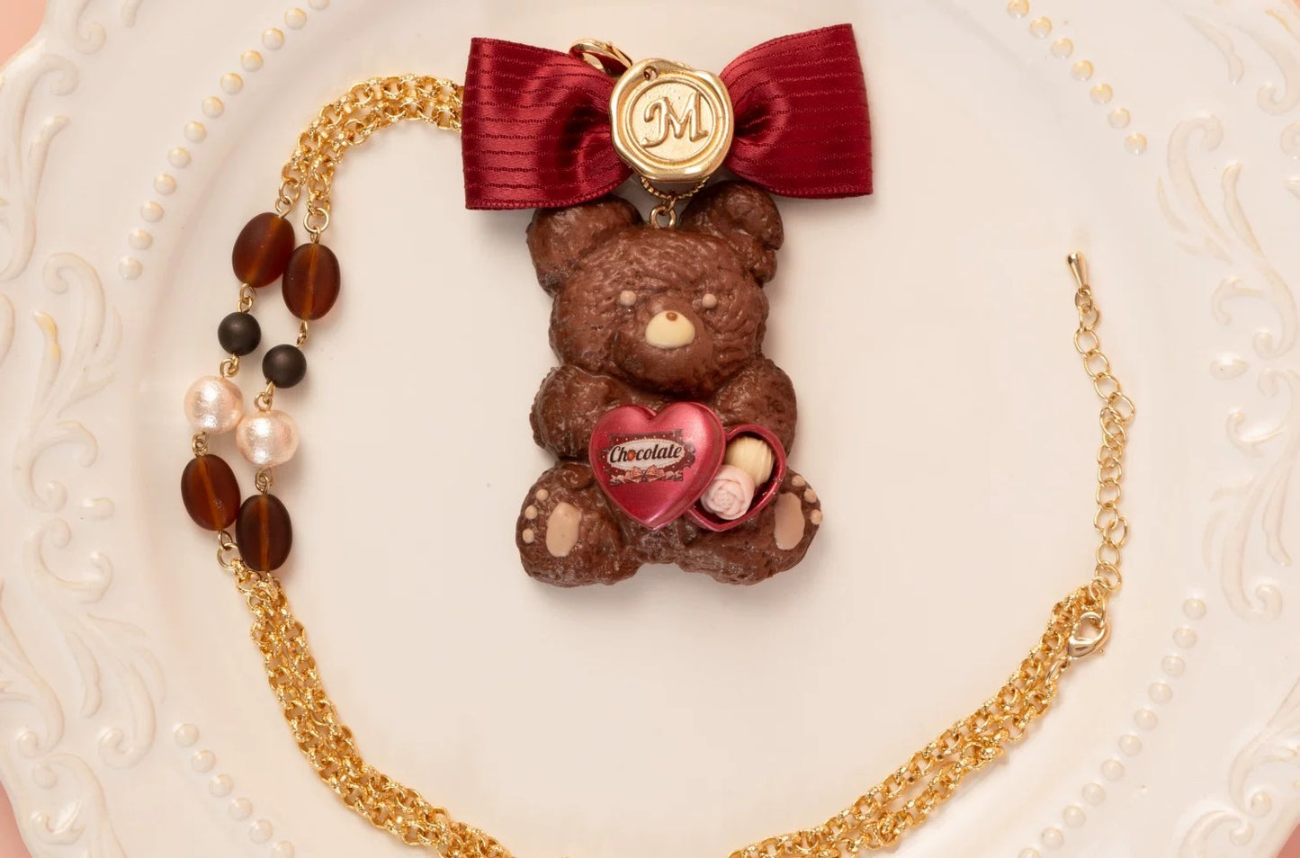 Gift from Cocoa Bear:  Casual/ sweet lolita collection