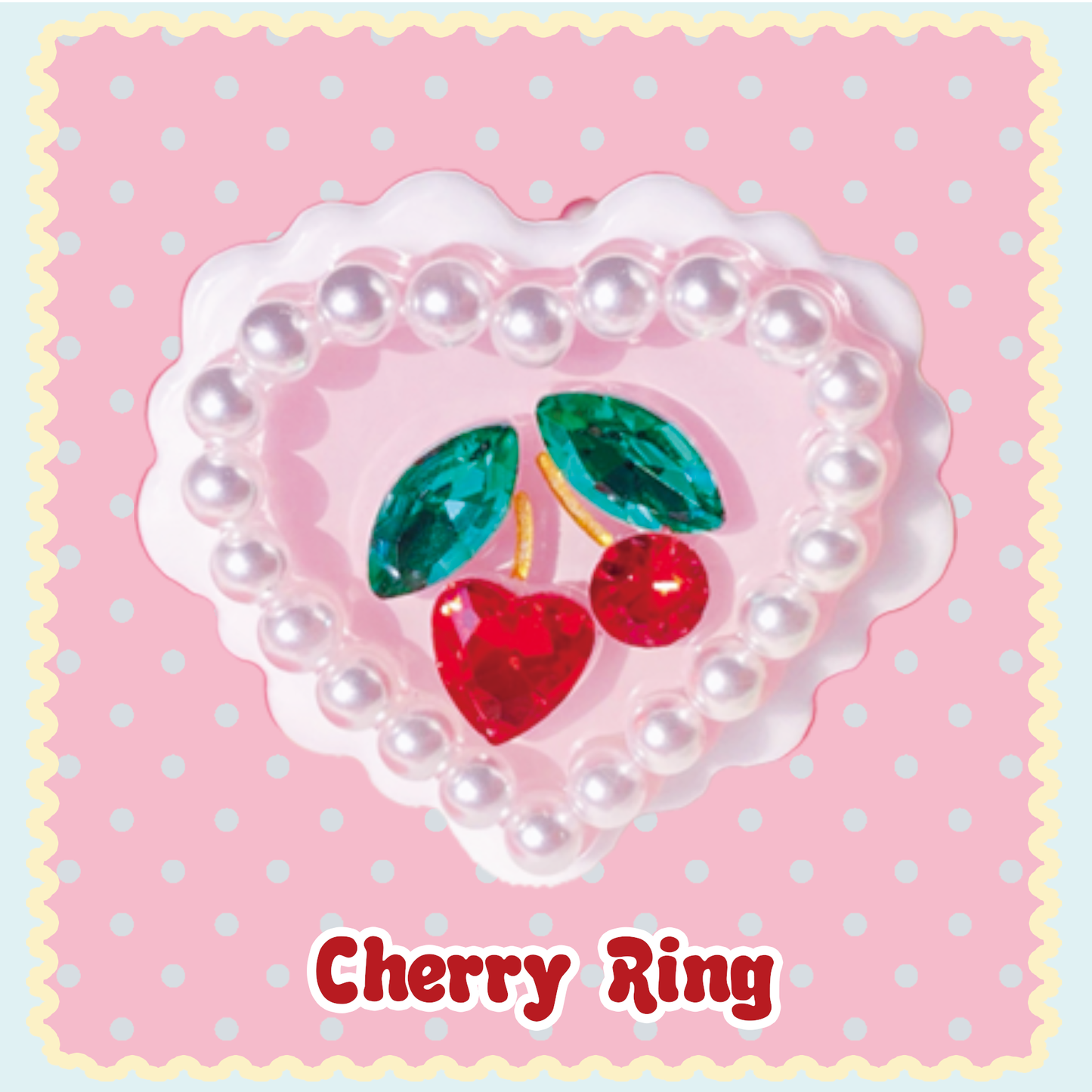 Alice in Halloween Ring Collections