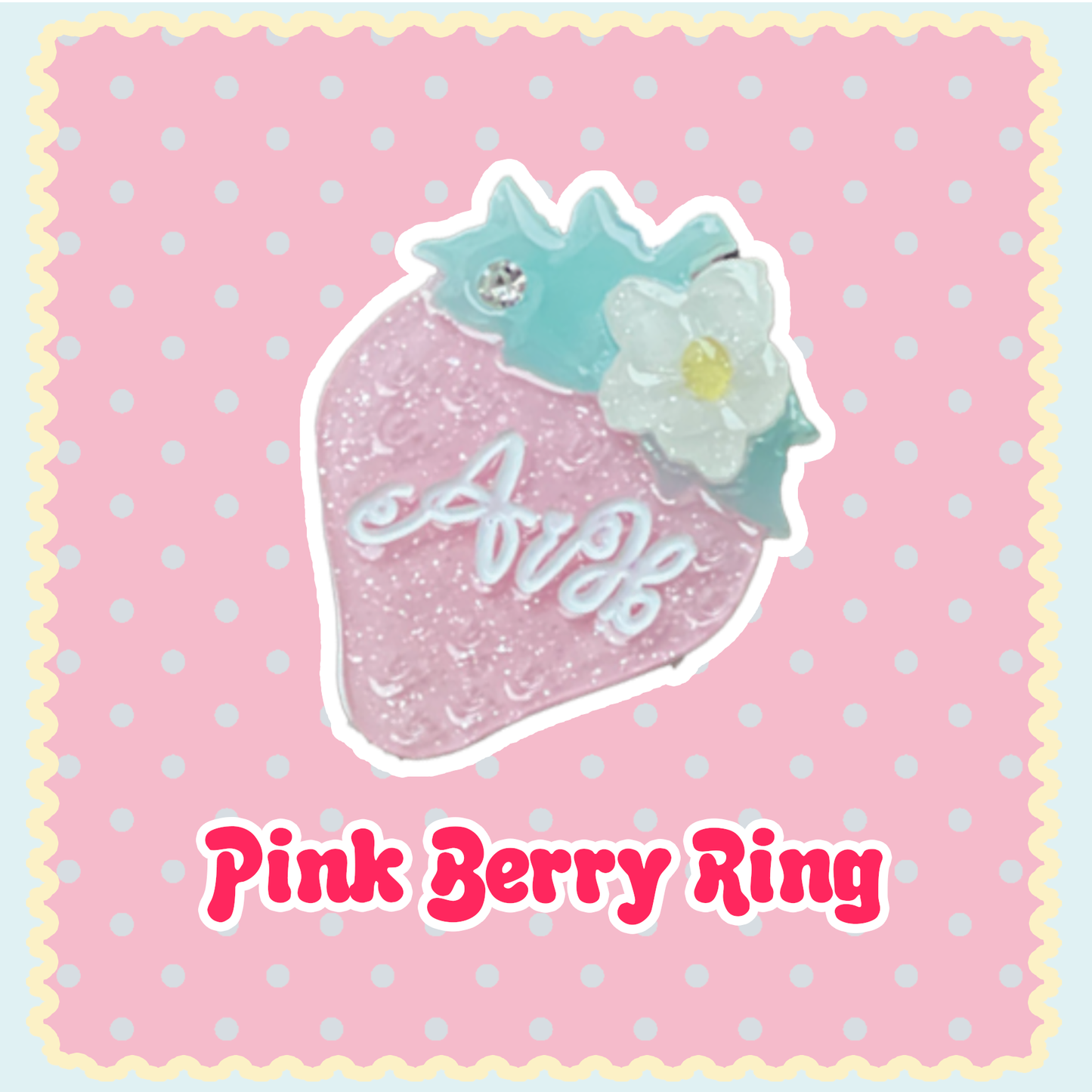 Alice in Halloween Ring Collections