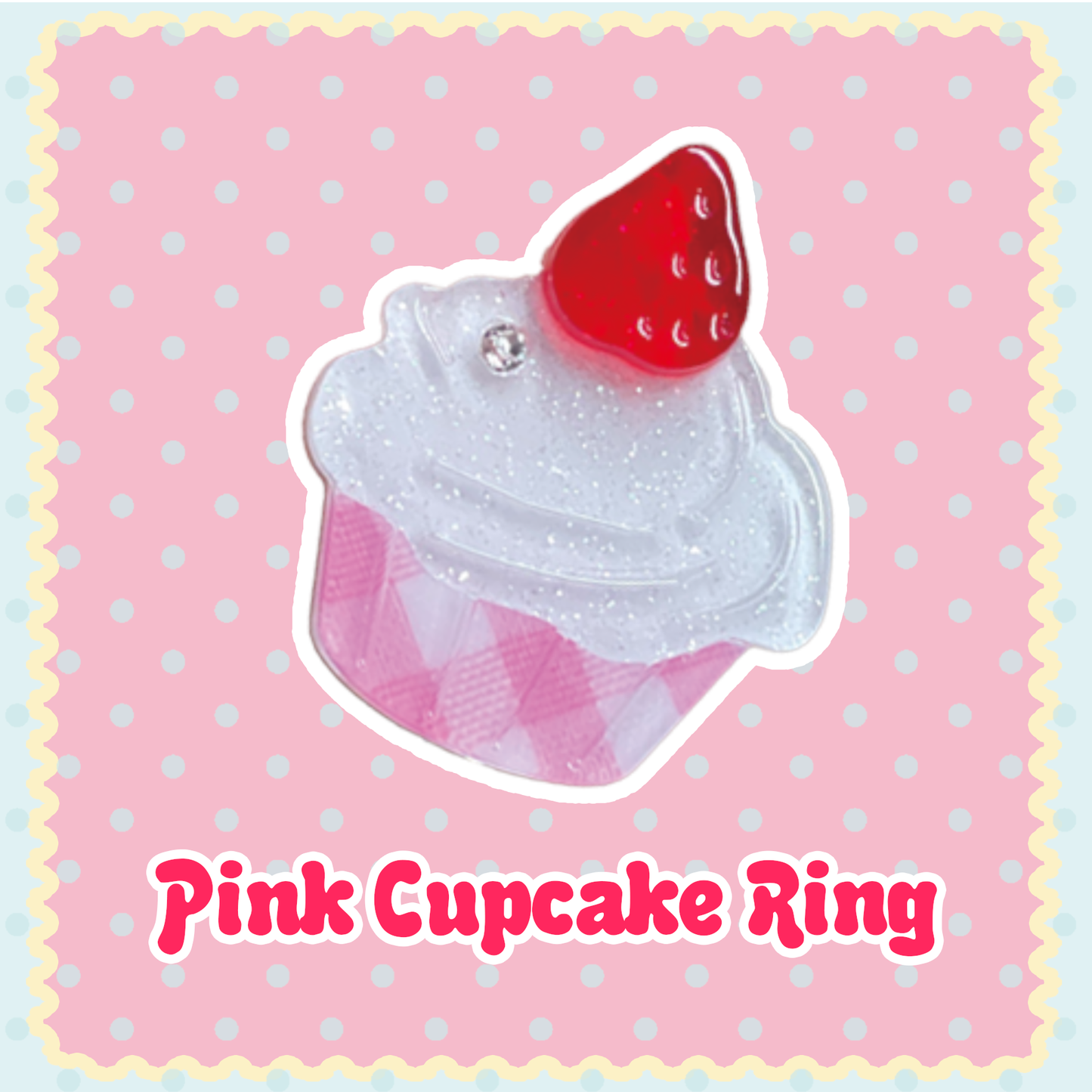 Alice in Halloween Ring Collections