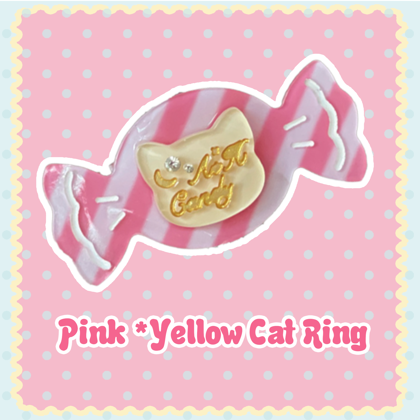 Alice in Halloween Ring Collections