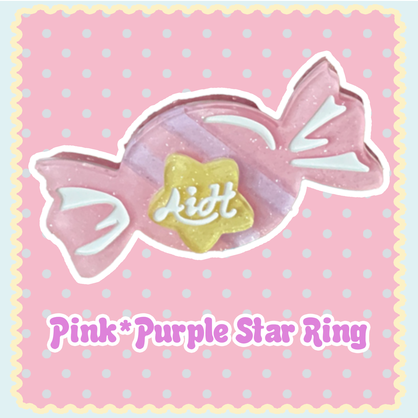 Alice in Halloween Ring Collections