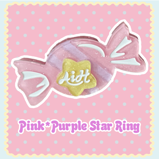 Alice in Halloween Ring Collections