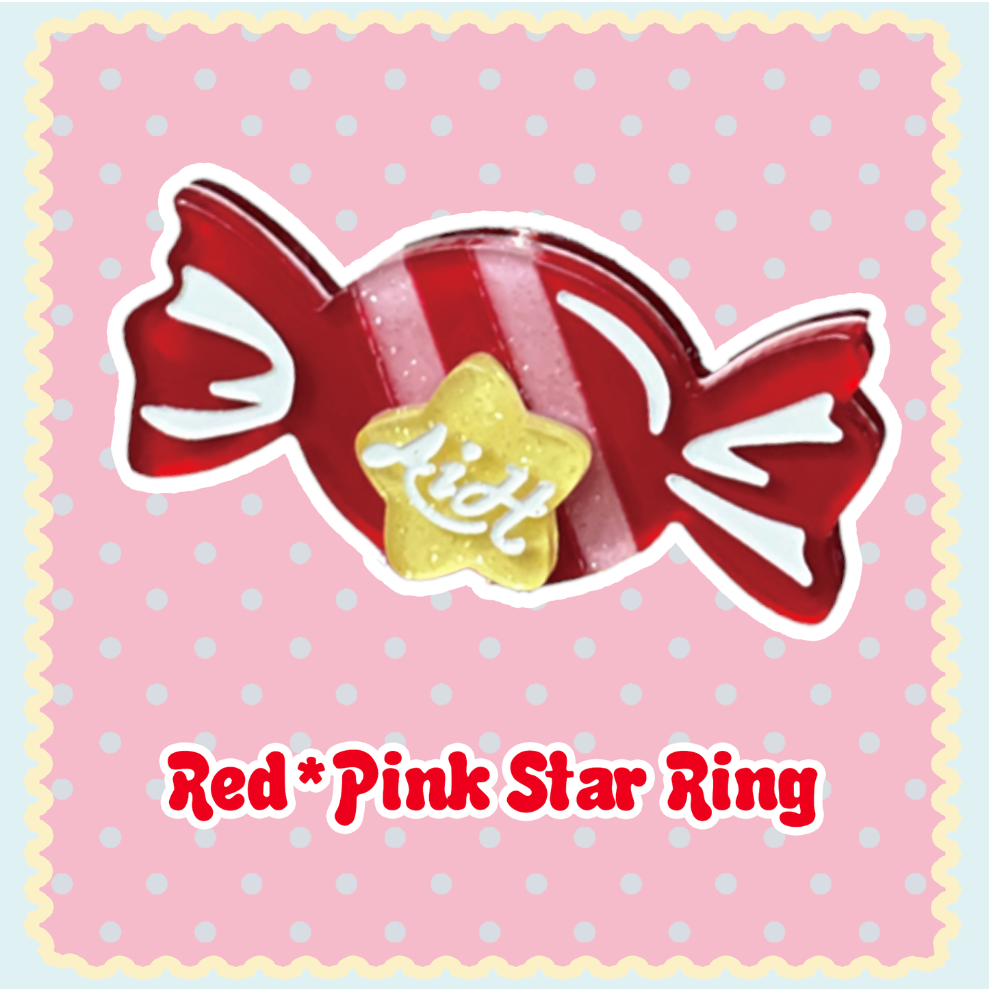 Alice in Halloween Ring Collections
