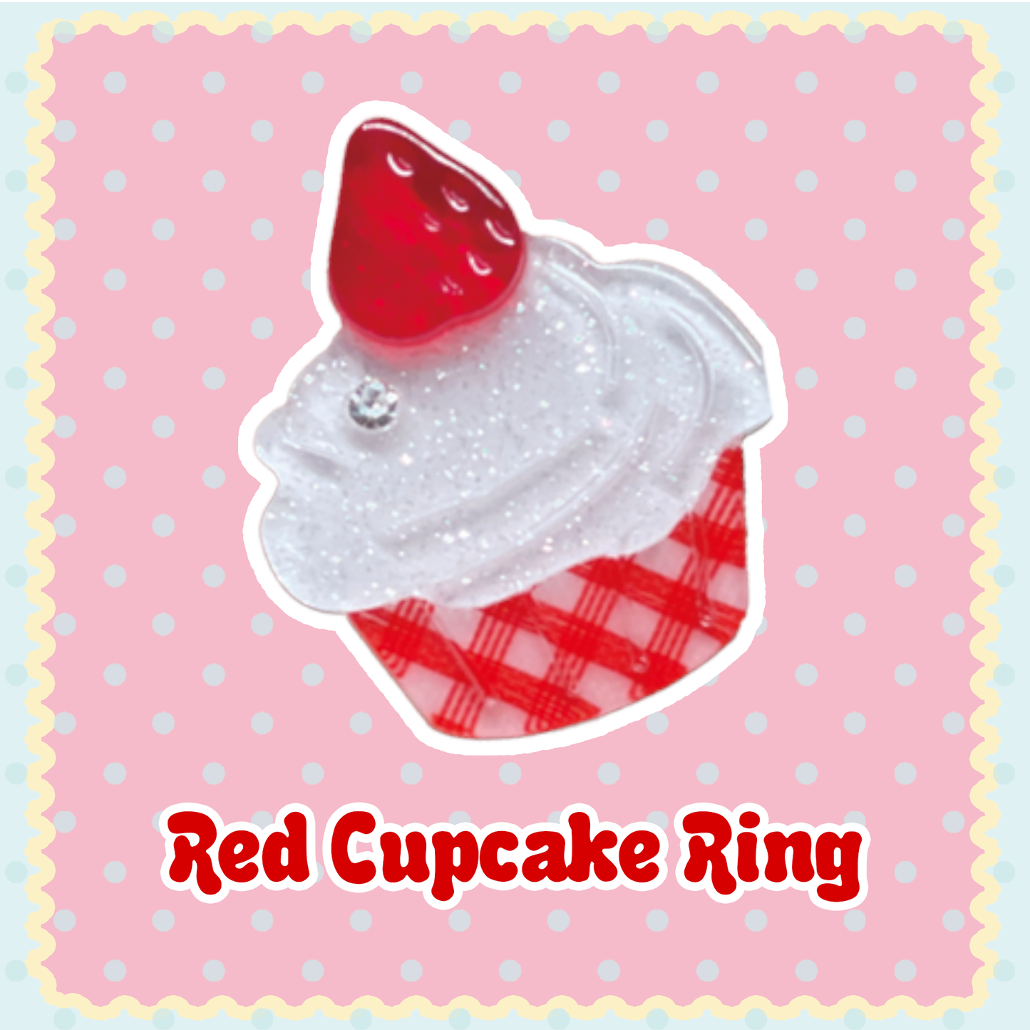 Alice in Halloween Ring Collections