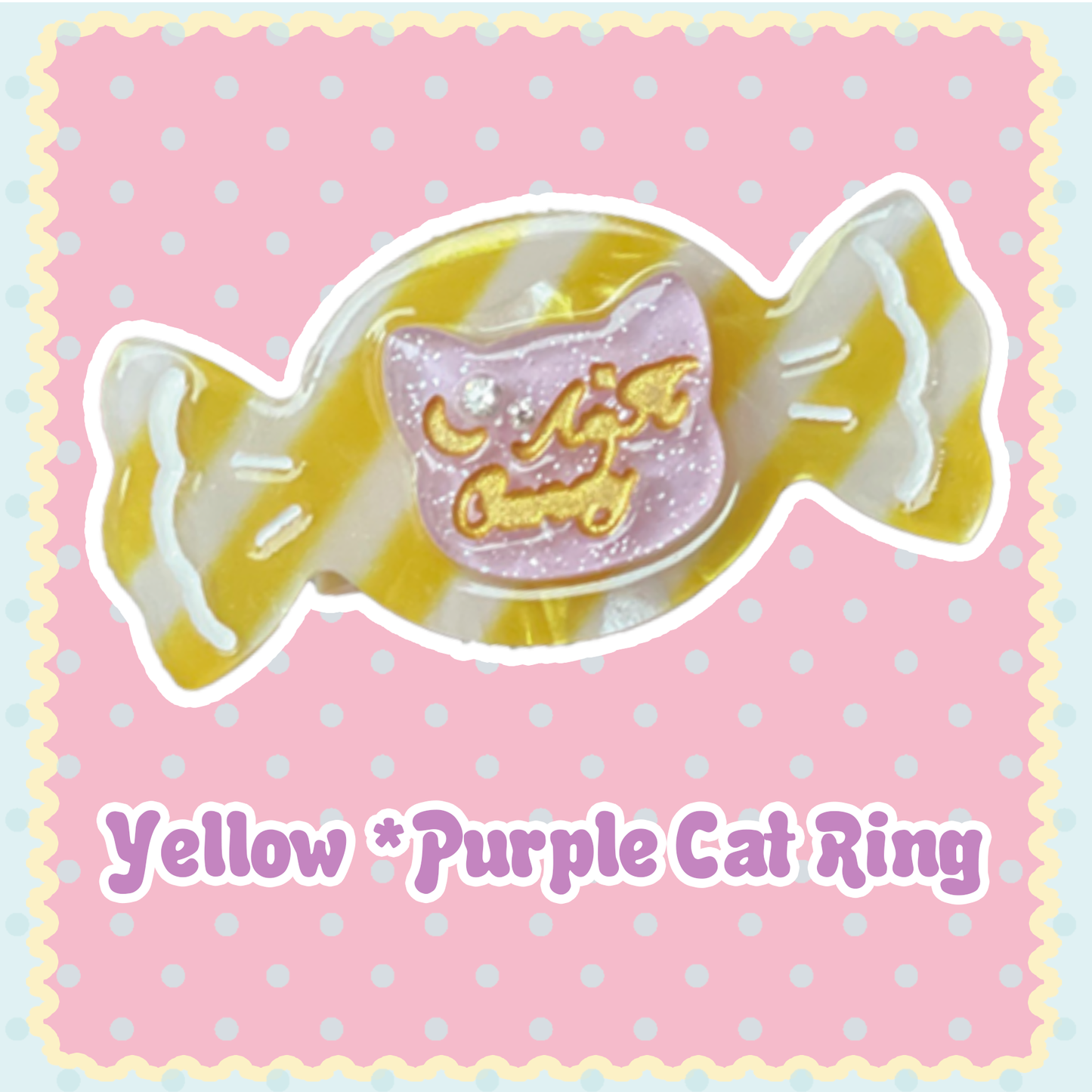 Alice in Halloween Ring Collections