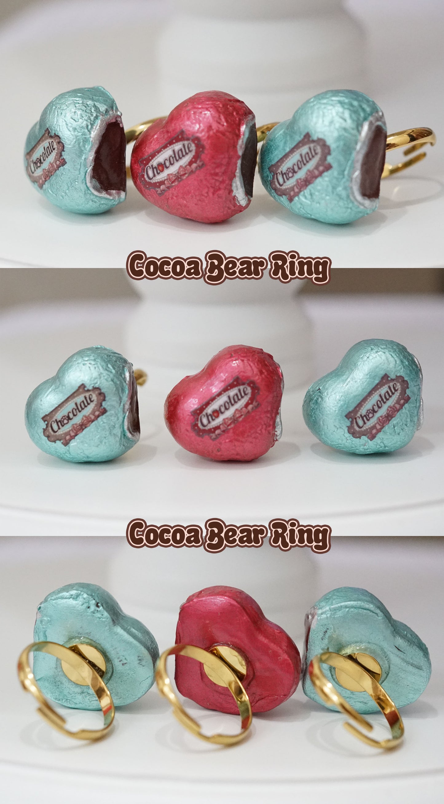 Gift from Cocoa Bear:  Casual/ sweet lolita collection