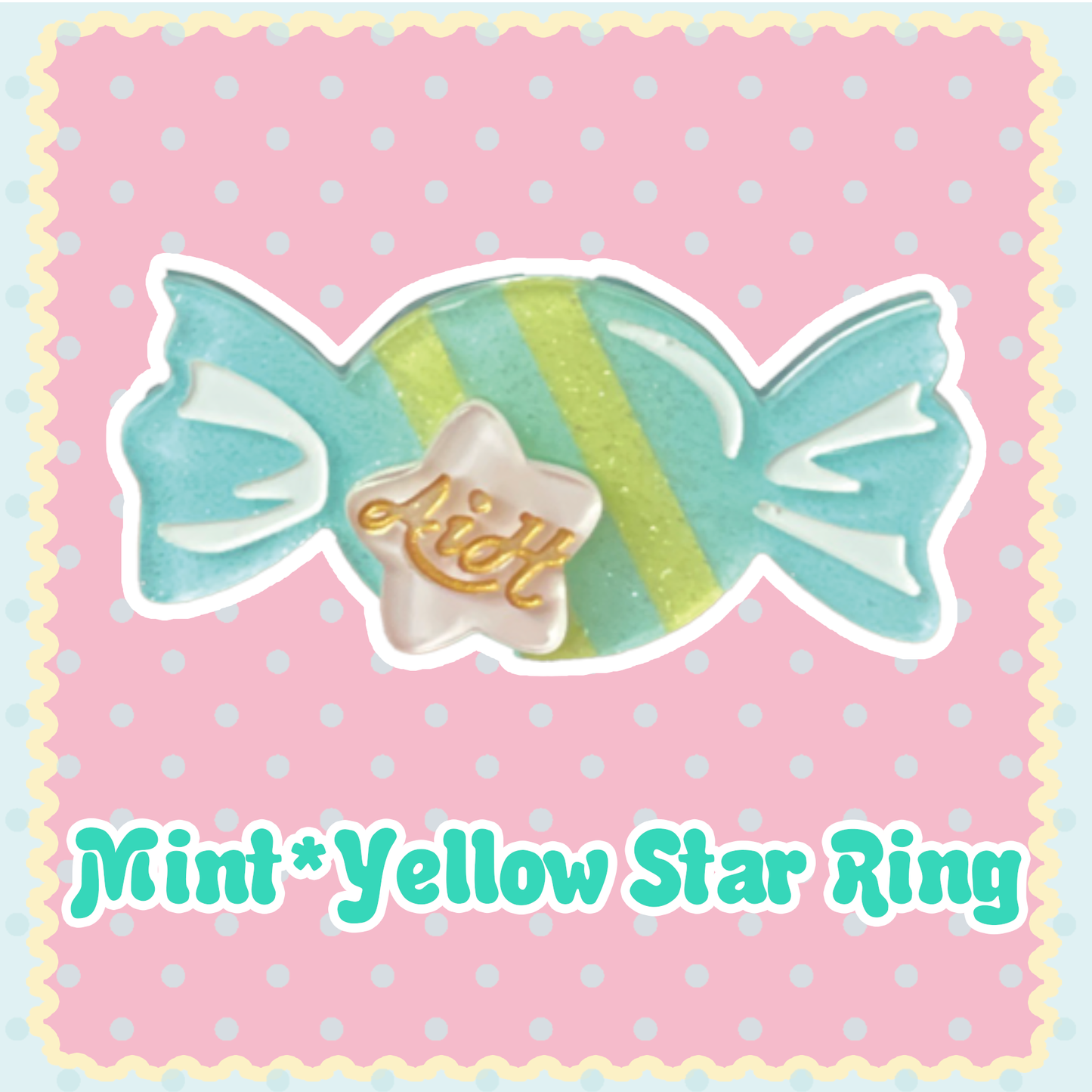 Alice in Halloween Ring Collections