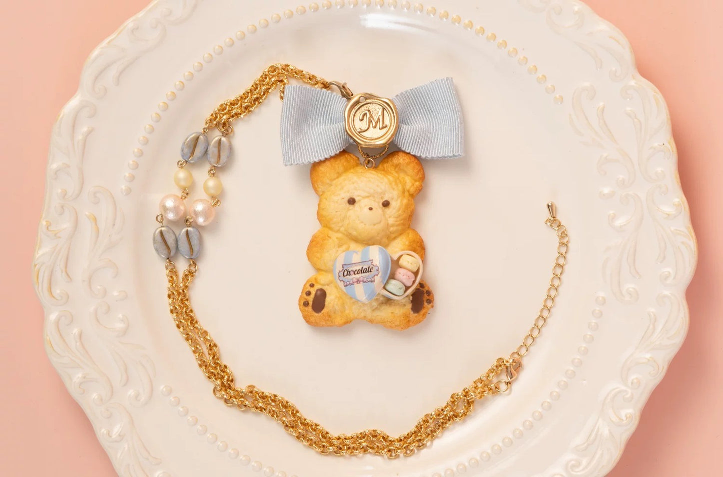 Gift from Cocoa Bear:  Casual/ sweet lolita collection