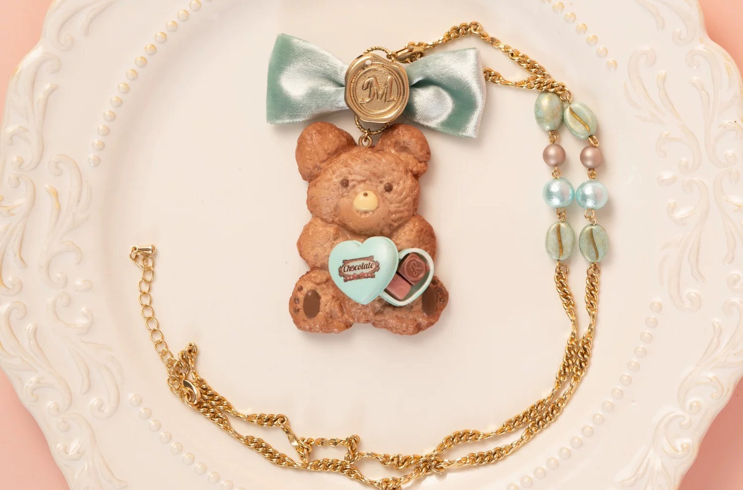 Gift from Cocoa Bear:  Casual/ sweet lolita collection