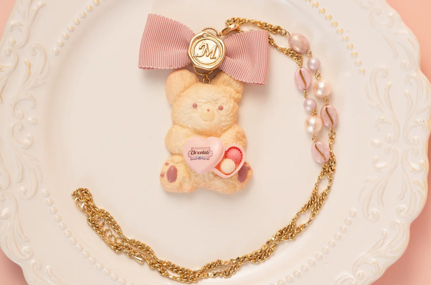 Gift from Cocoa Bear:  Casual/ sweet lolita collection