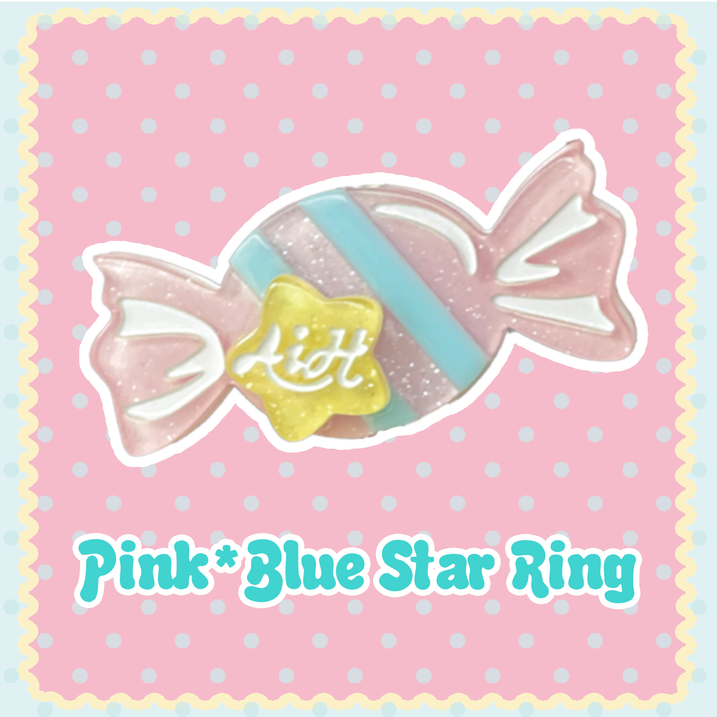 Alice in Halloween Ring Collections