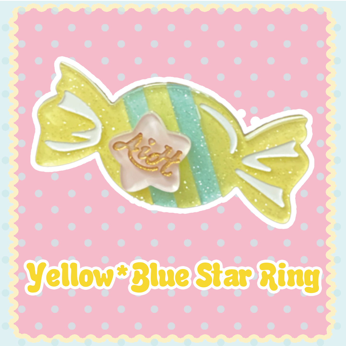 Alice in Halloween Ring Collections