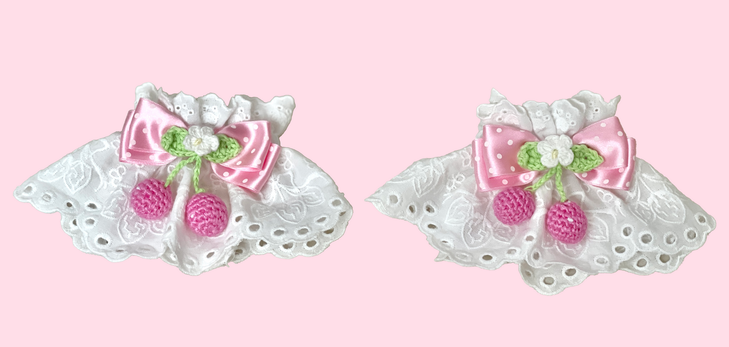 Berry Polka Picnic丨Sweet Lolita Collection