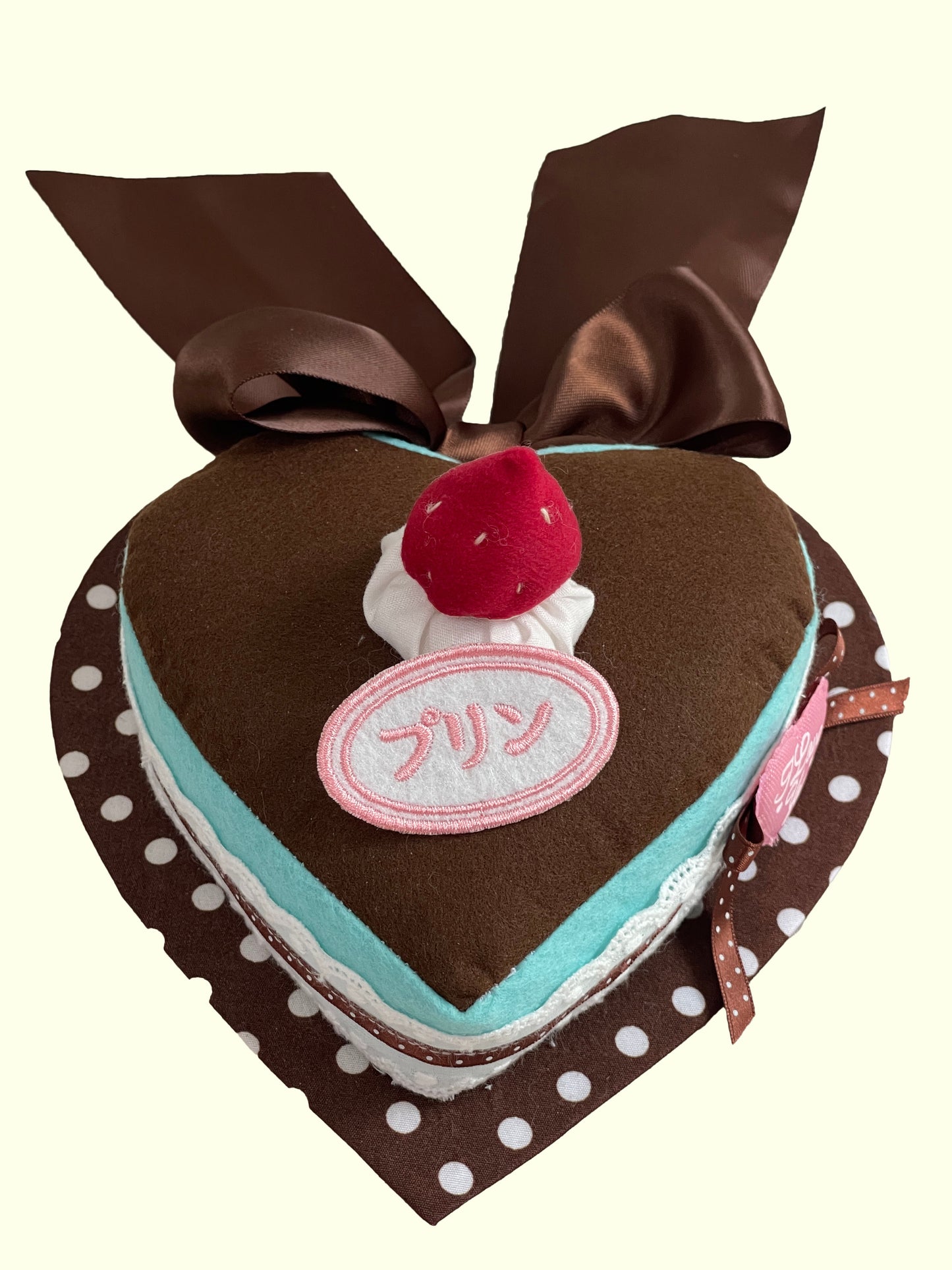 Sweet Kissaten Pudding Cream Hat | Lolita Fashion