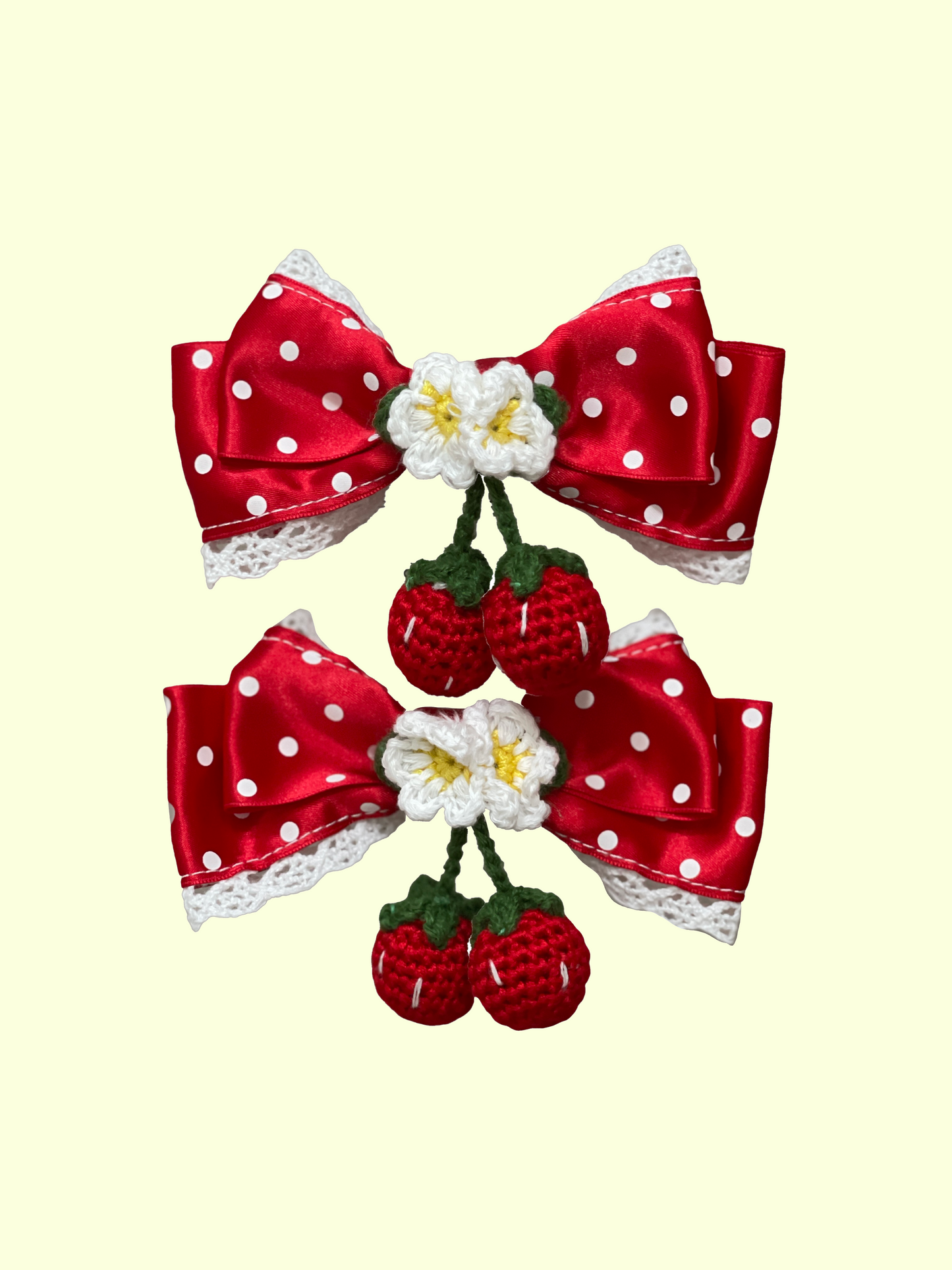 Berry Polka Picnic丨Sweet Lolita Collection