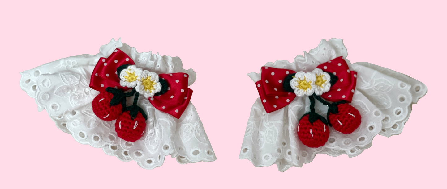 Berry Polka Picnic丨Sweet Lolita Collection